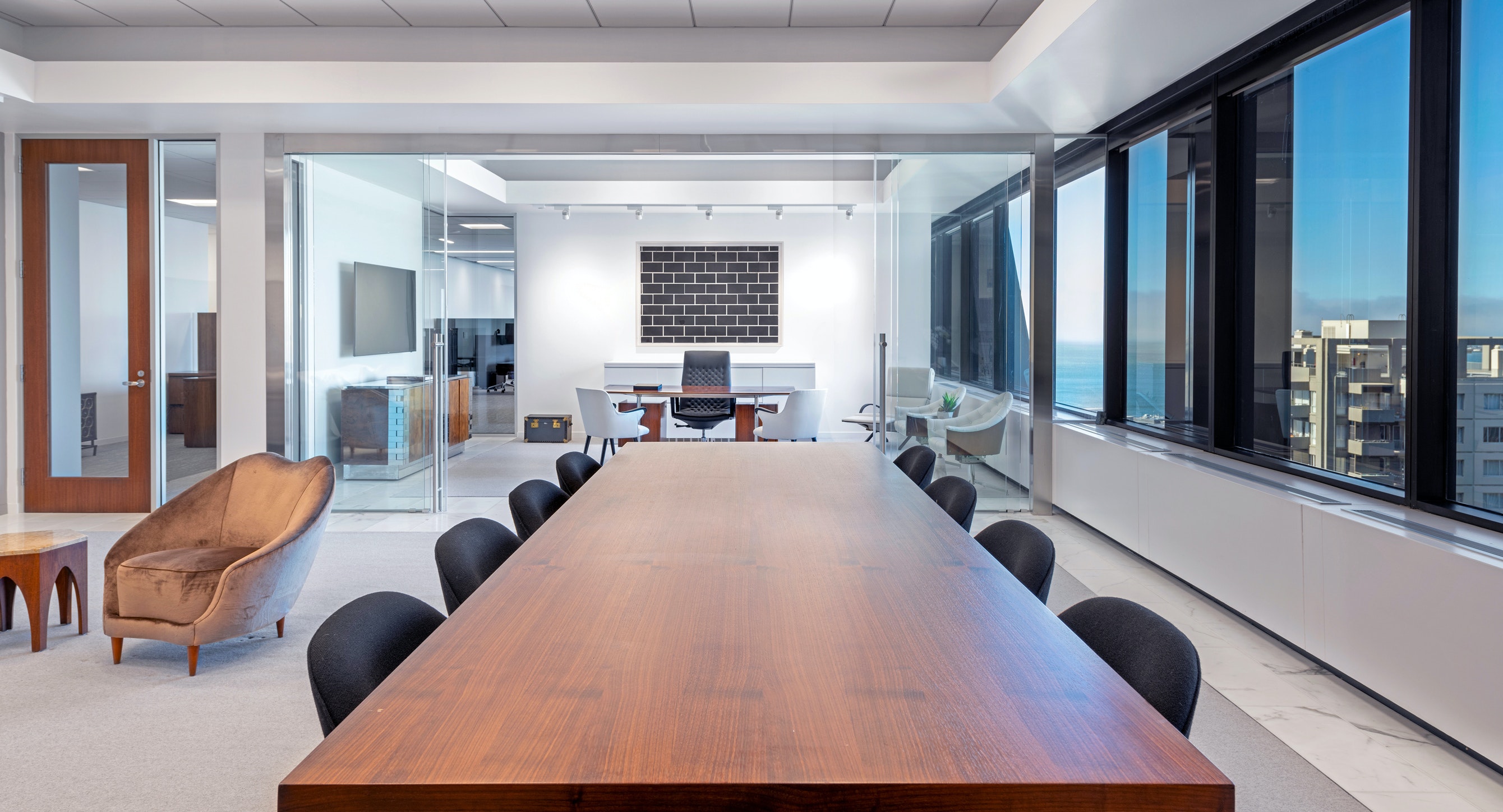 Dentons San Francisco, CA Office