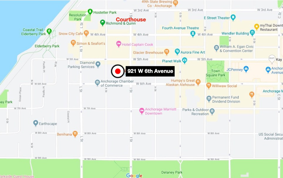 Richmond & Quinn Anchorage, AK Office