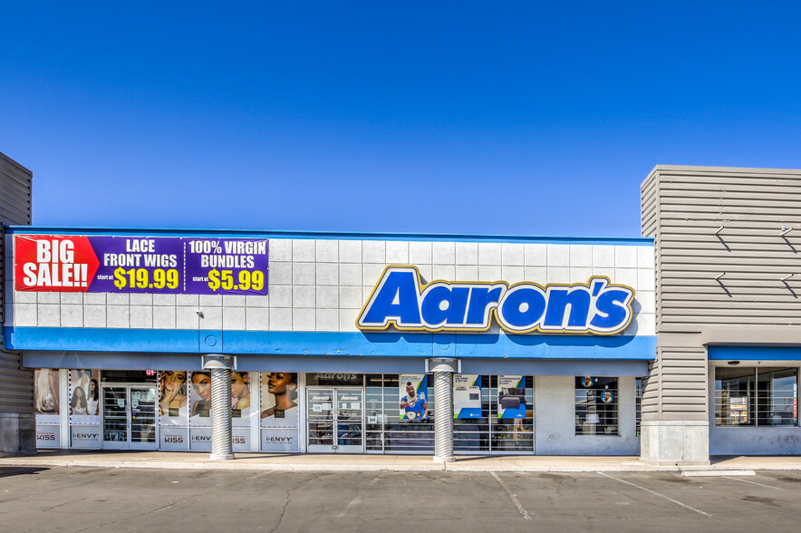 Aaron Law Group Las Vegas,  Office