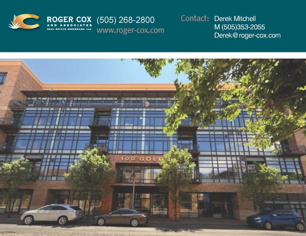 Walker & Associates Albuquerque, NM Office