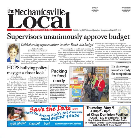 McCaul, Martin, Evans & Cook Mechanicsville, VA Office