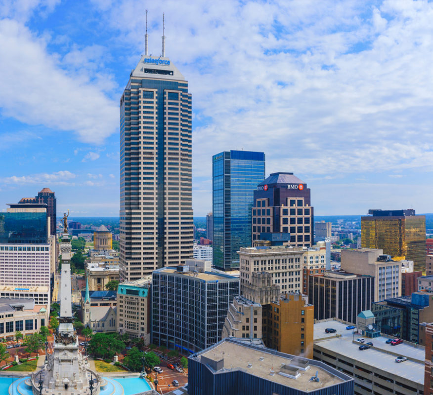 Woodard, Emhardt, Henry, Reeves & Wagner, LLP Indianapolis, IN Office