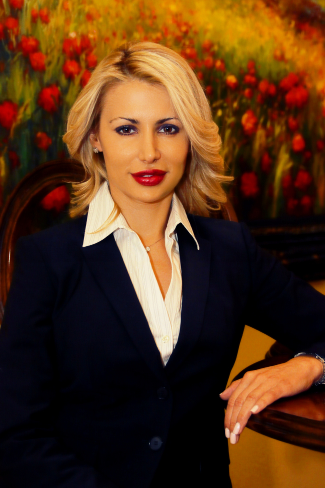 Daniela Labinoti Law Firm El Paso,  Office