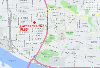 Dalton Law Office, PLLC Vancouver, WA Office