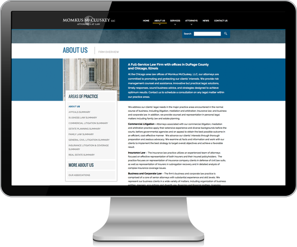 Momkus LLP Chicago, IL Office
