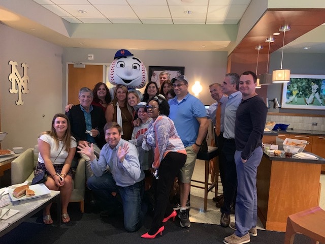 Ekblom & Partners, LLP Ridgewood,  Office