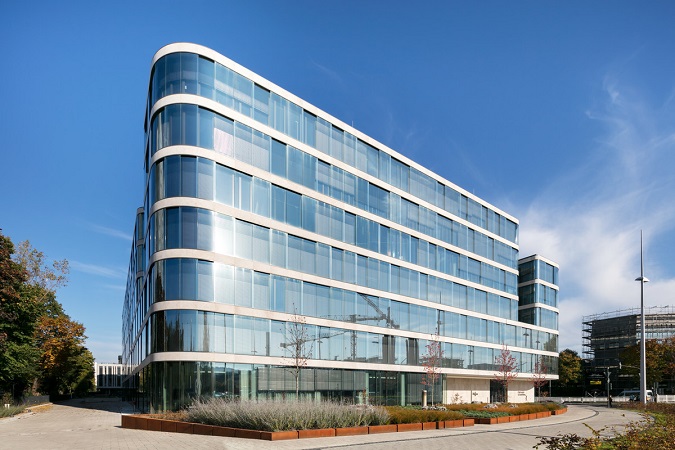 Flick Gocke Schaumburg Bonn, Germany Office