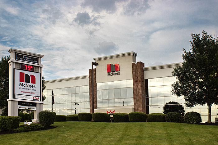 McNees Wallace & Nurick LLC Lancaster, PA Office