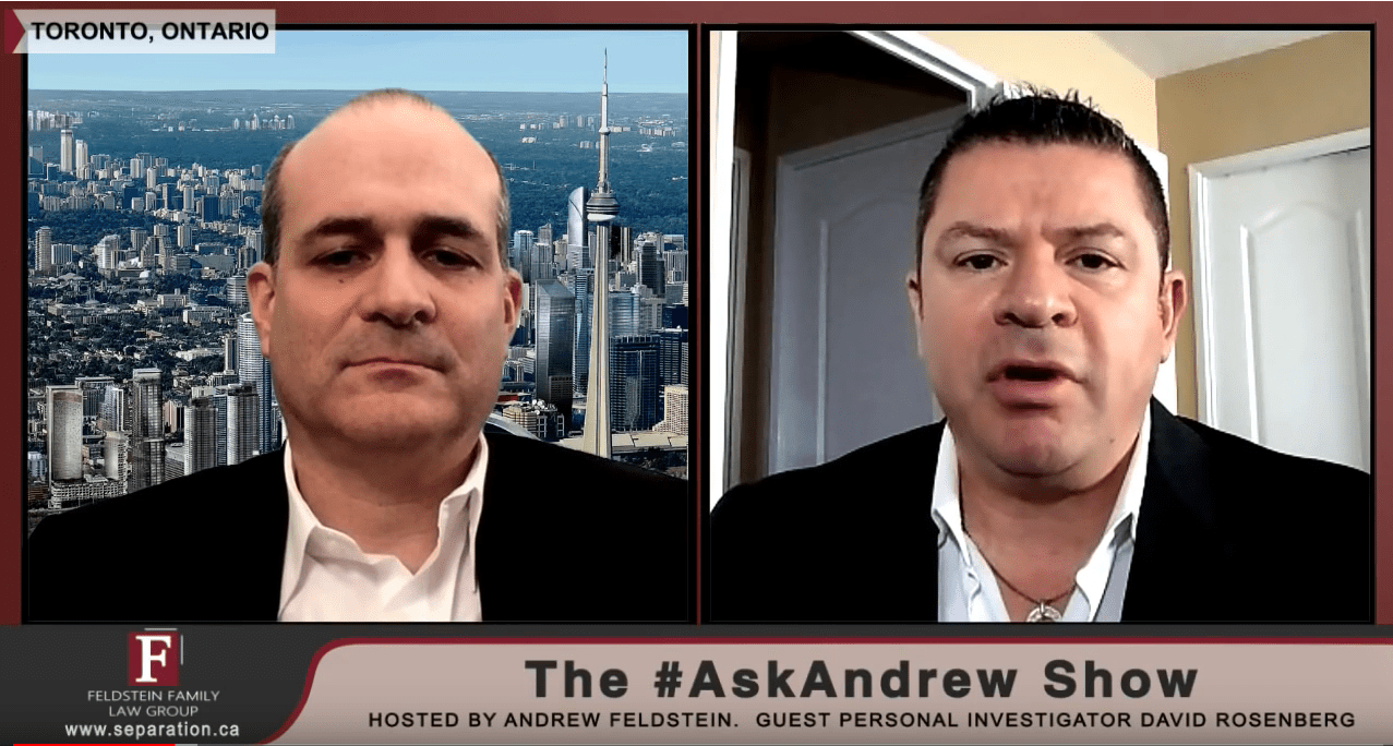 Feldstein Family Law Group PC Markham, Canada Office