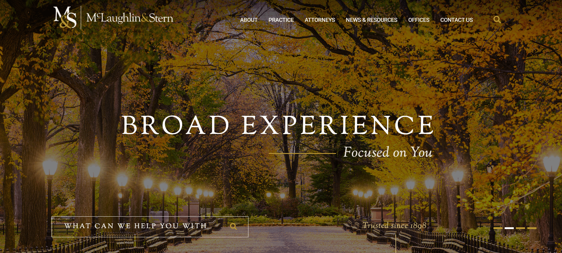 McLaughlin & Stern, LLP Miami, FL Office