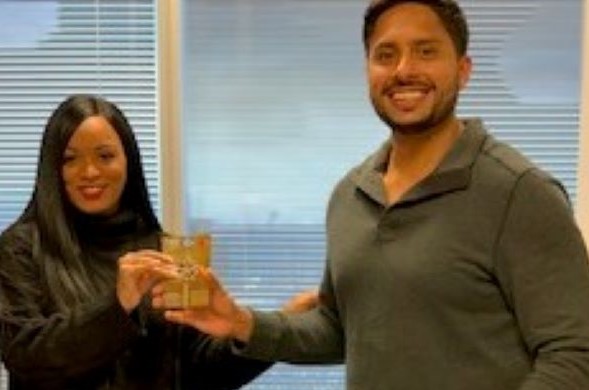 Calvin Smith Law Atlanta, GA Office