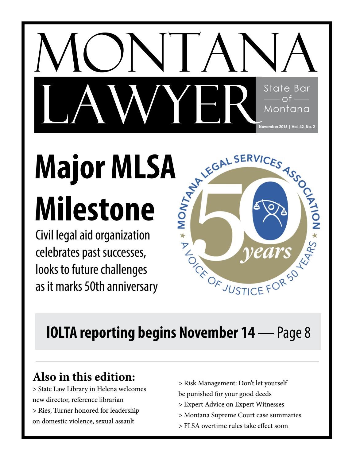 Crowley Fleck Law Billings, MT Office