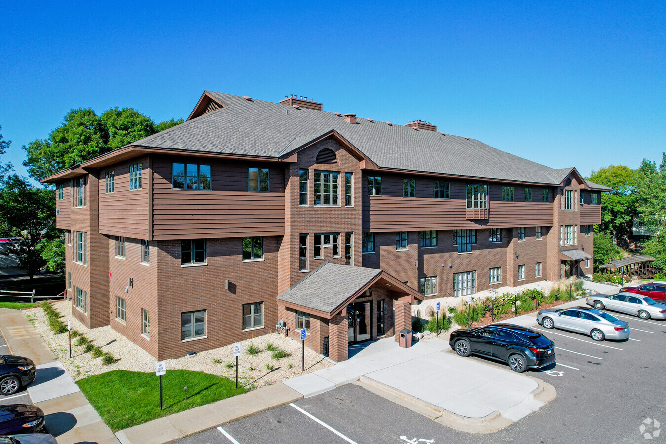 Menk & Menk Law Office Coon Rapids, MN Office