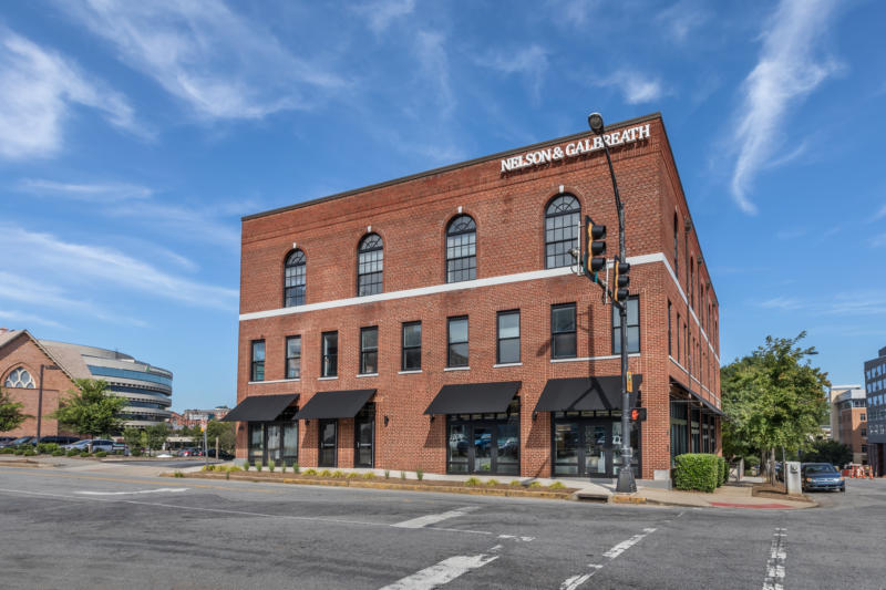 Galbreath Costner Greenville,  Office