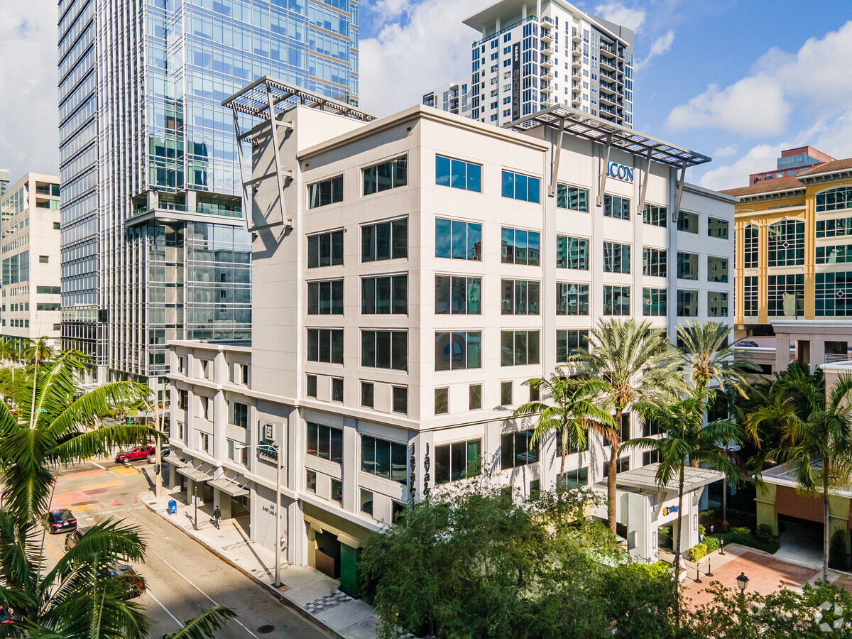Lauriston Law Firm Fort Lauderdale,  Office