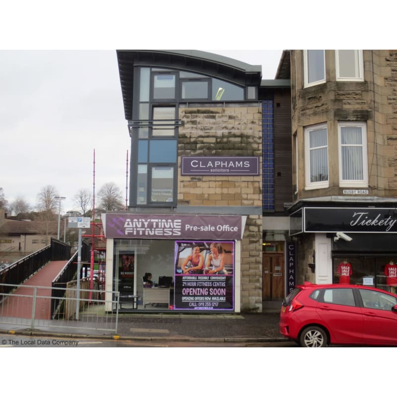 Claphams Solicitors Glasgow, United Kingdom Office