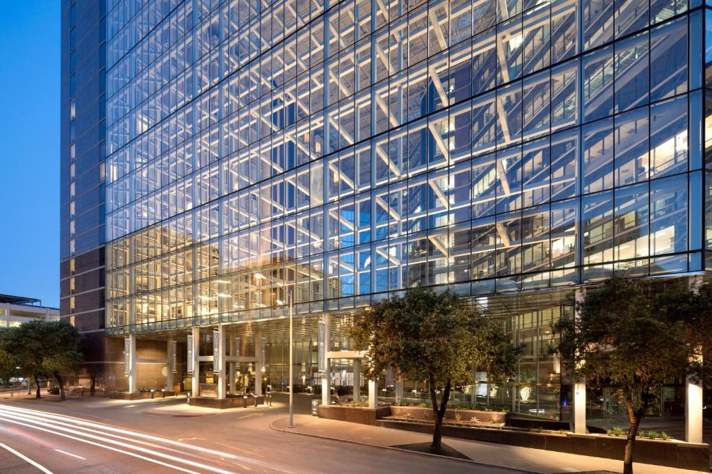 Hunton Andrews Kurth Austin, TX Office