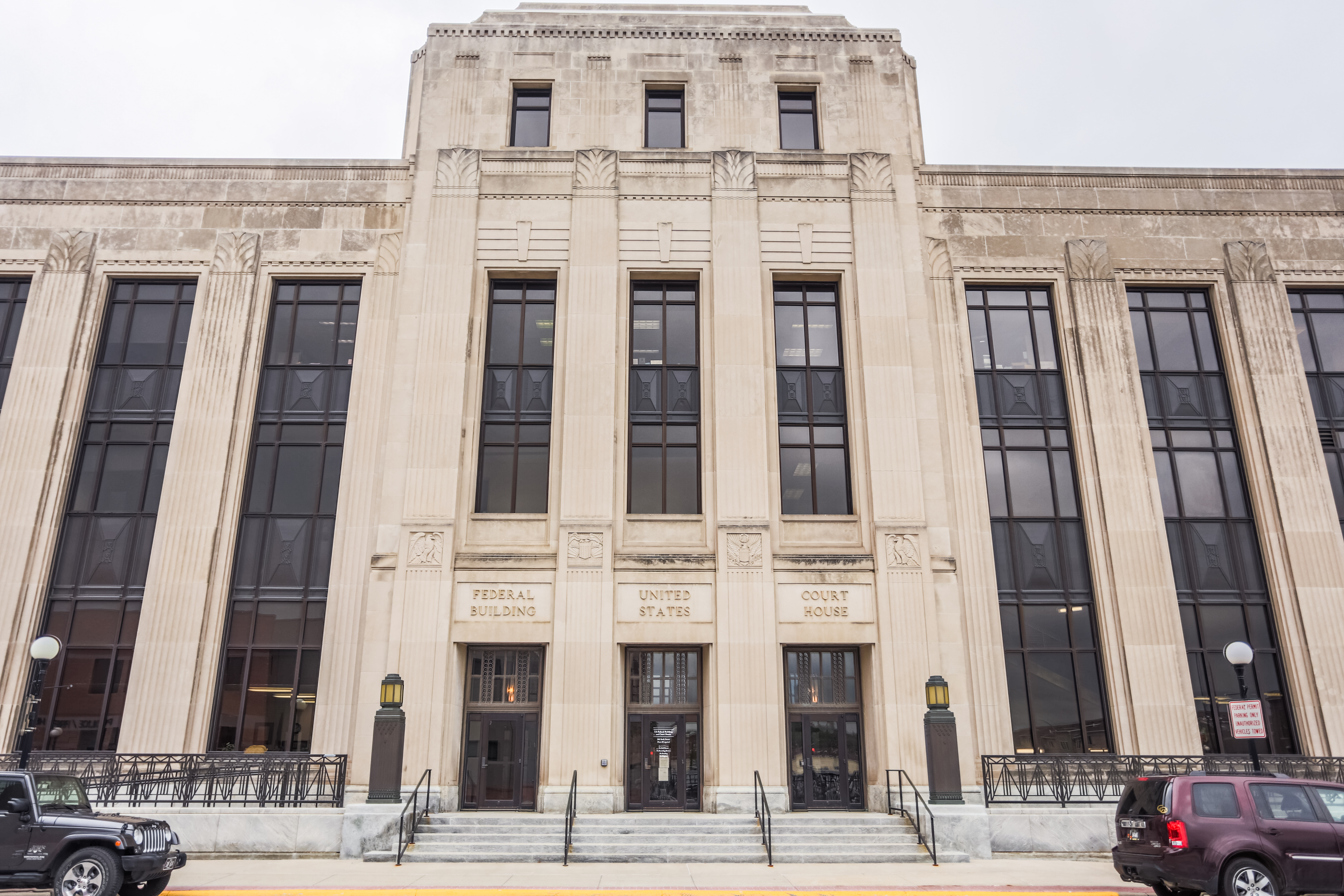 Heidman Law Firm, PLLC Sheldon, IA Office