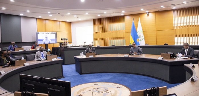 Trust Law Chambers Kigali, Rwanda Office