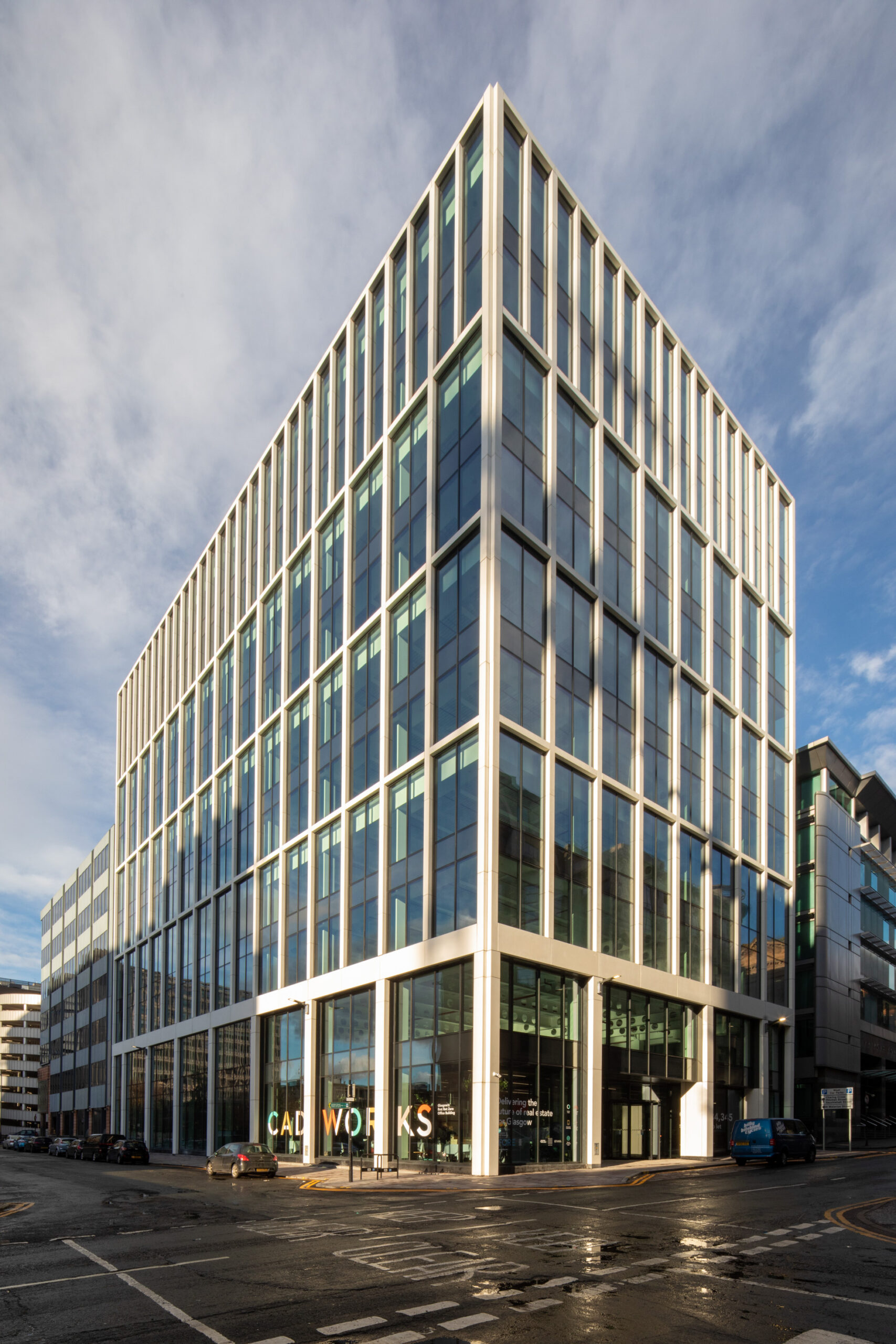Simpson & Marwick Glasgow, United Kingdom Office