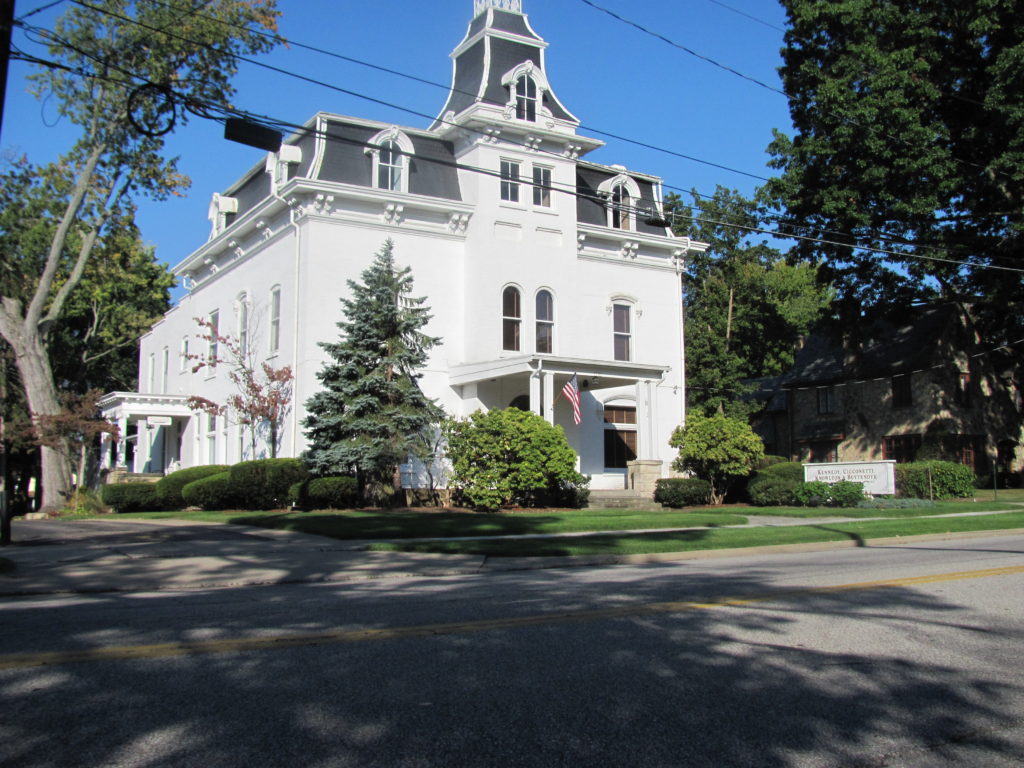 The Broehl Law Office Wooster,  Office