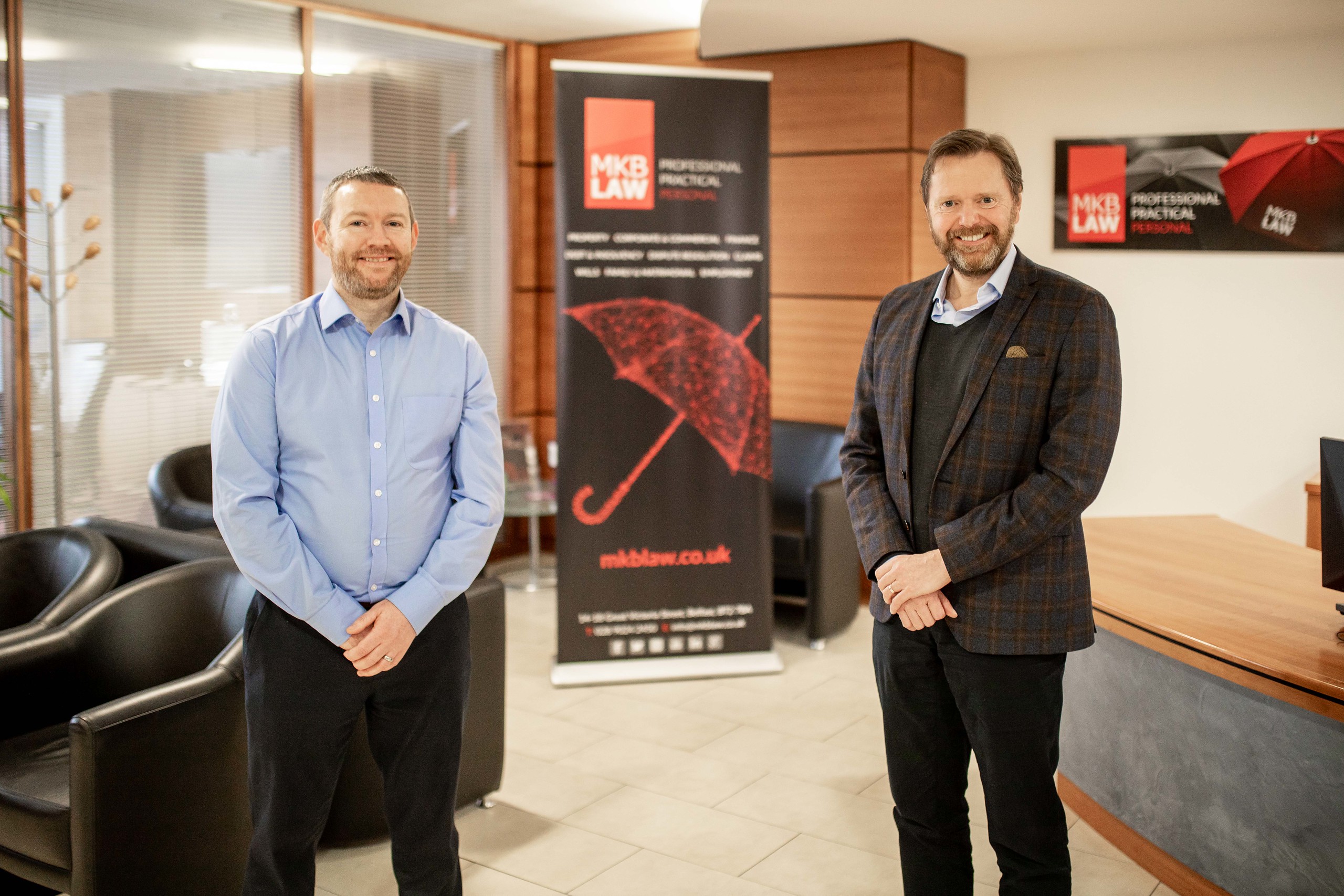 MKB Law Solicitors Belfast, United Kingdom Office