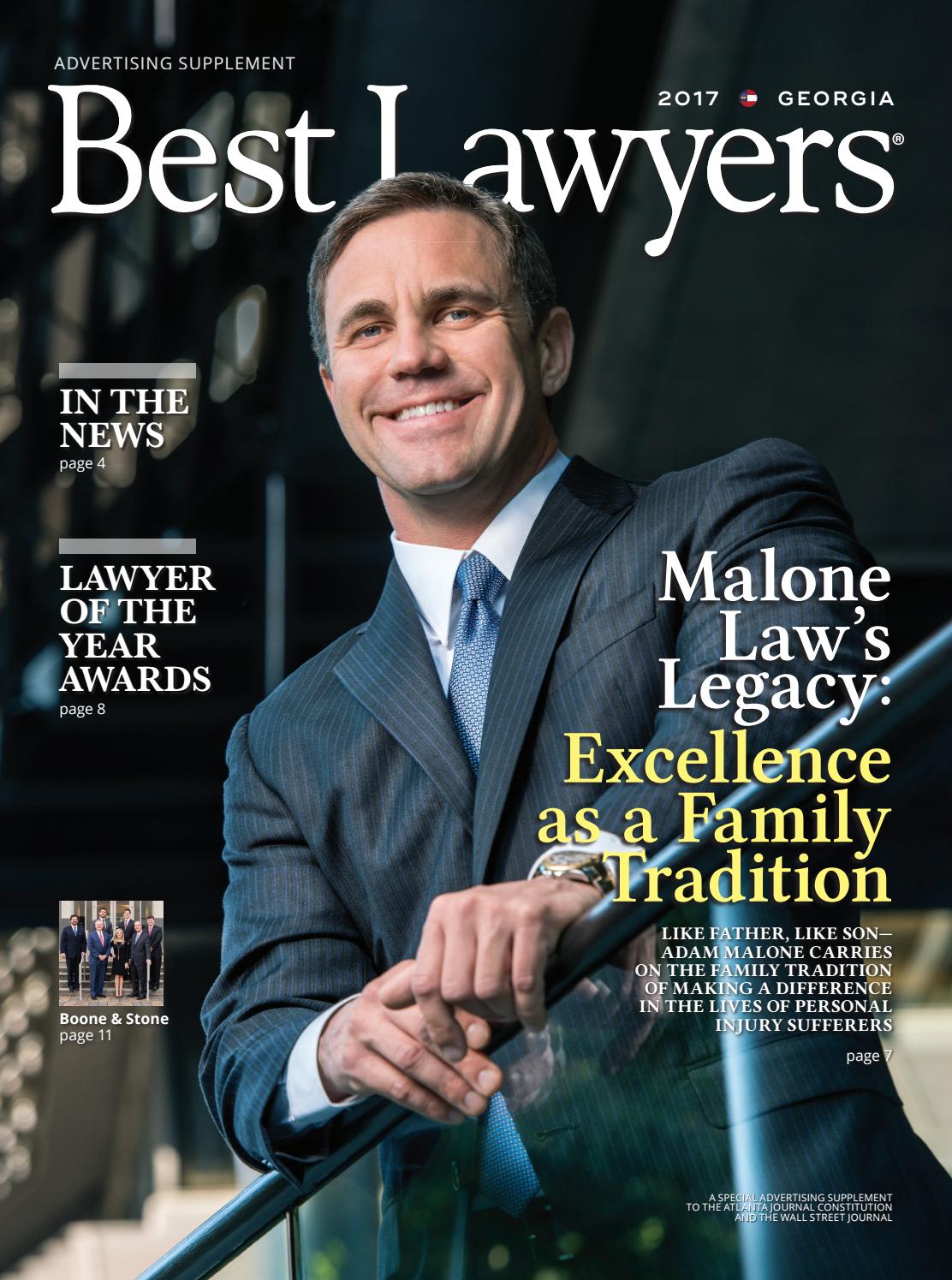 Parker, Hudson, Rainer & Dobbs LLP Tifton, GA Office