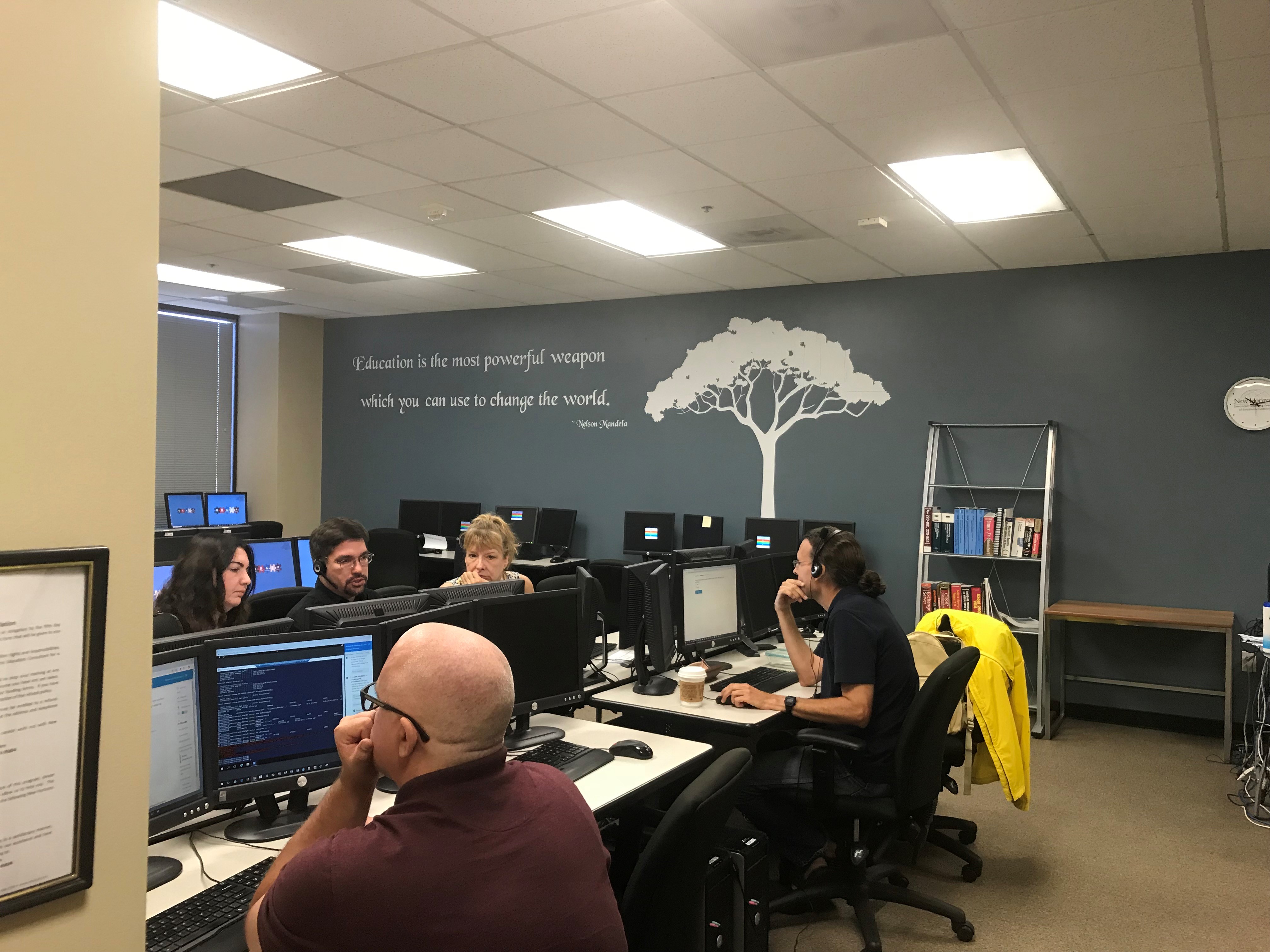 Gallenberg PC Burbank,  Office