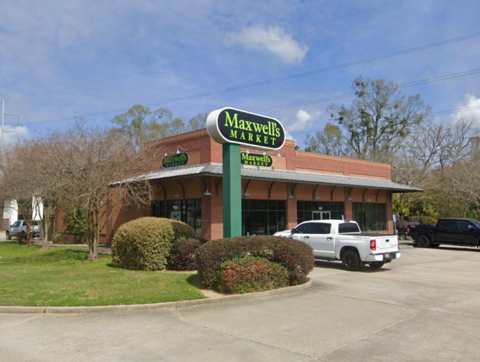 Maxwell Law Firm Lafayette, LA Office