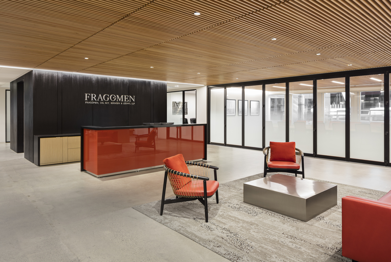 Fragomen, Del Rey, Bernsen & Loewy, LLP, Boston, MA Office