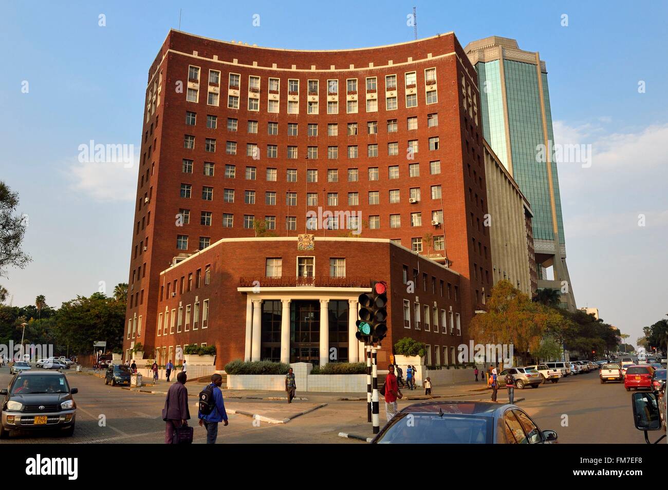 Kantor & Immerman Harare Province, Zimbabwe Office