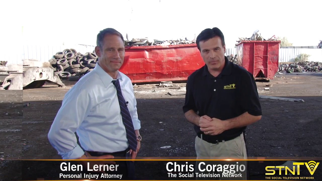 Glen Lerner Injury Attorneys Chicago, IL Office