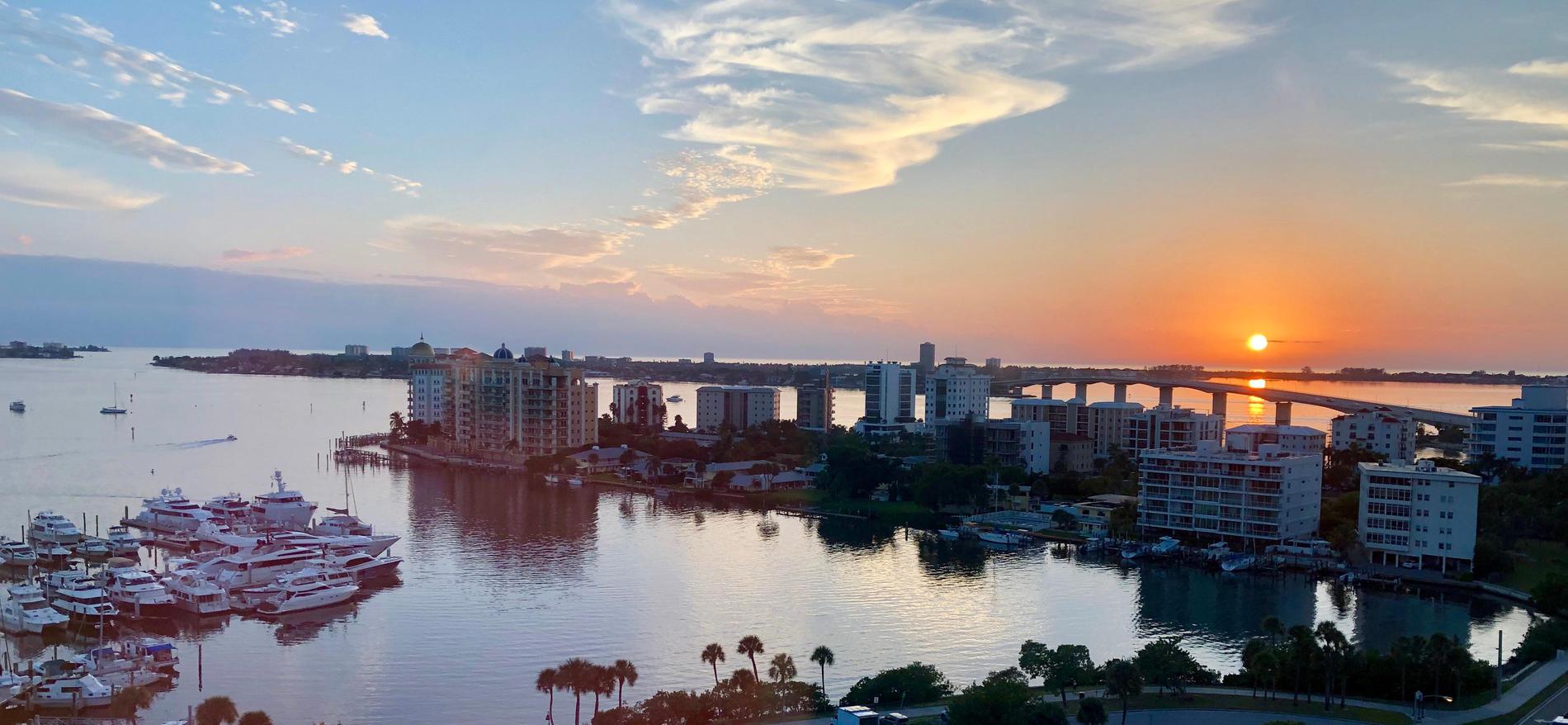 Morgan & Morgan, PA Sarasota, FL Office