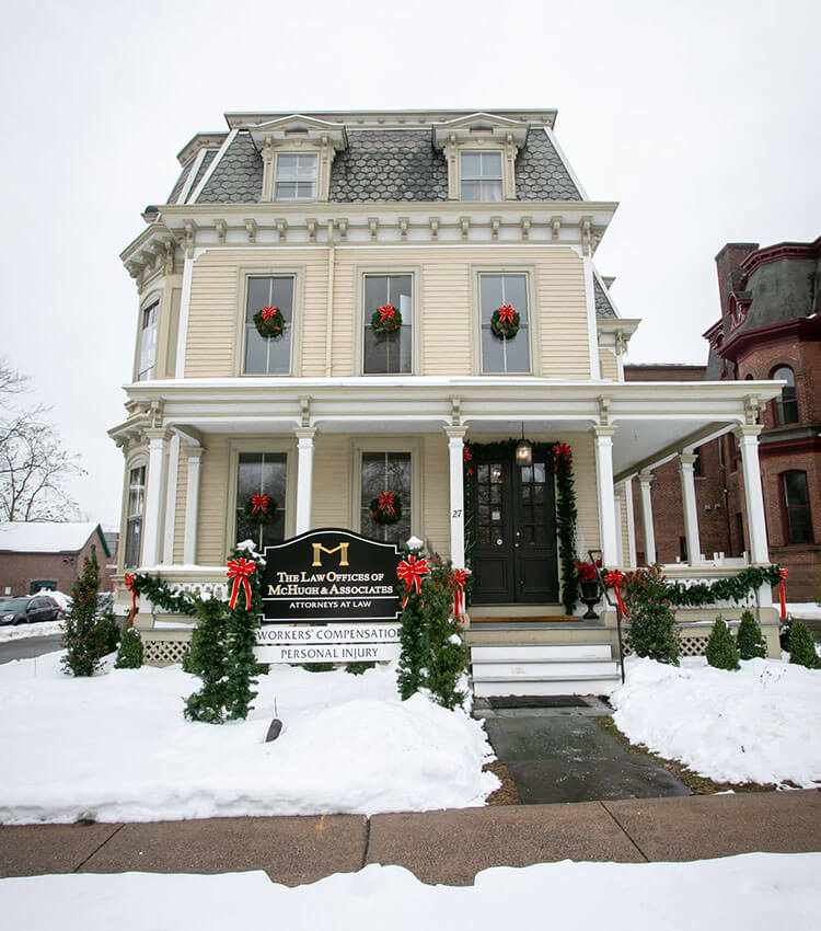 McHugh, Chapman and Vargas, LLC Middletown,  Office
