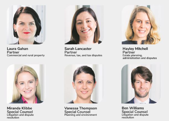 Cooper Grace Ward Brisbane, Australia Office