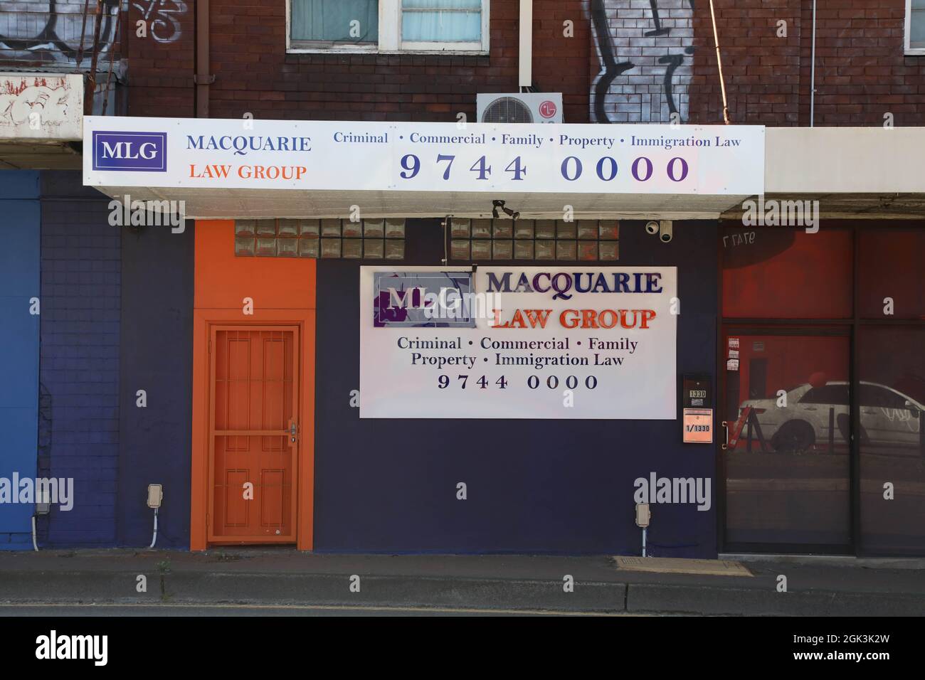AC Law Group Parramatta, Australia Office