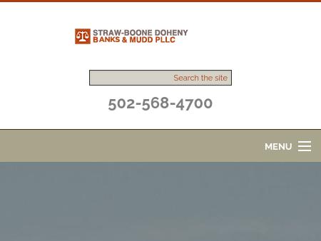 Straw-Boone Doheny Banks & Mudd, PLLC Louisville, KY Office