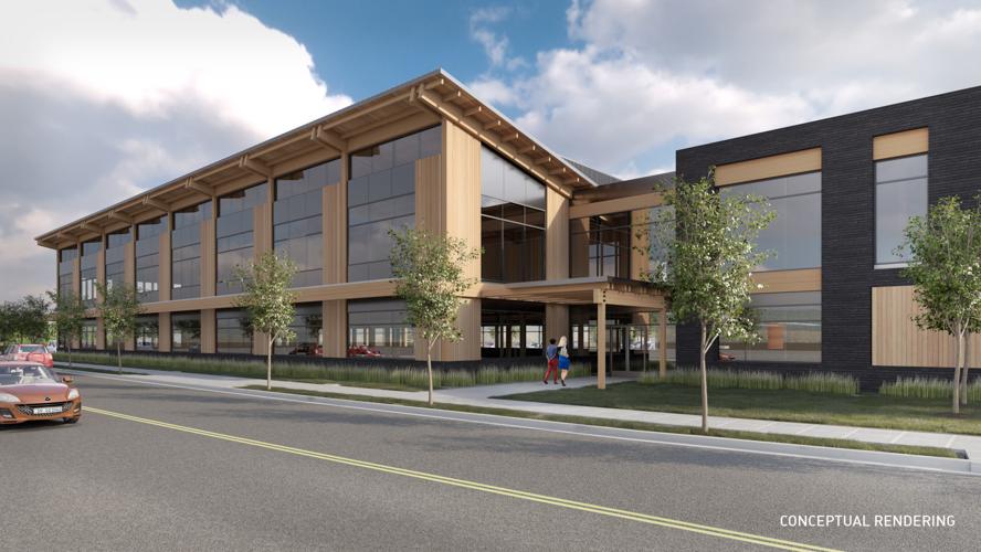 Shlesinger & deVilleneuve Attorneys PC Klamath Falls, OR Office