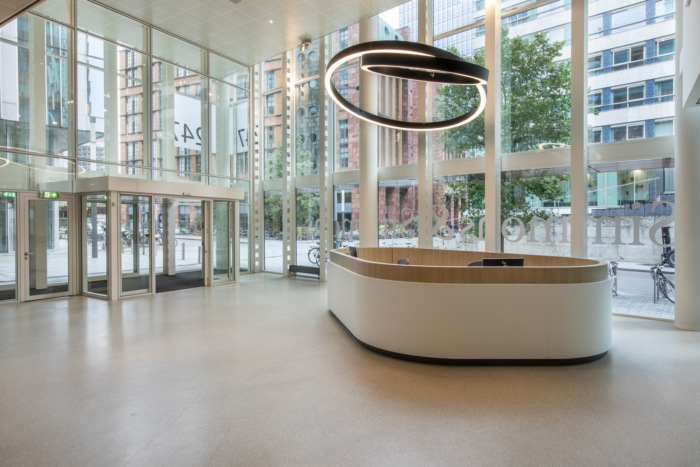 Simmons & Simmons LLP , United States Office