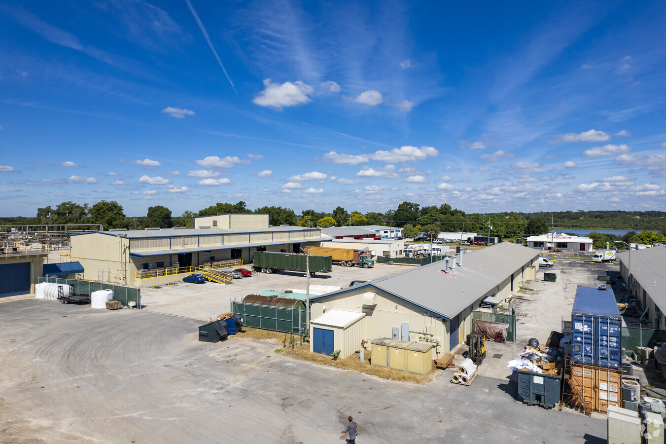 C. Martin Law, P.A Lakeland,  Office