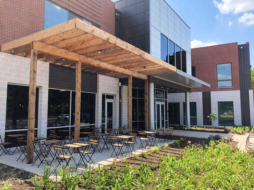 Hostetter & Associates Brownsburg,  Office