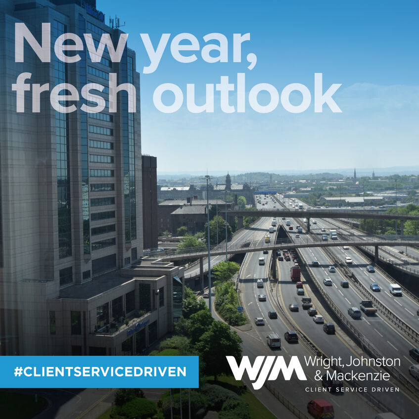 Wright, Johnston & Mackenzie LLP Glasgow, United Kingdom Office