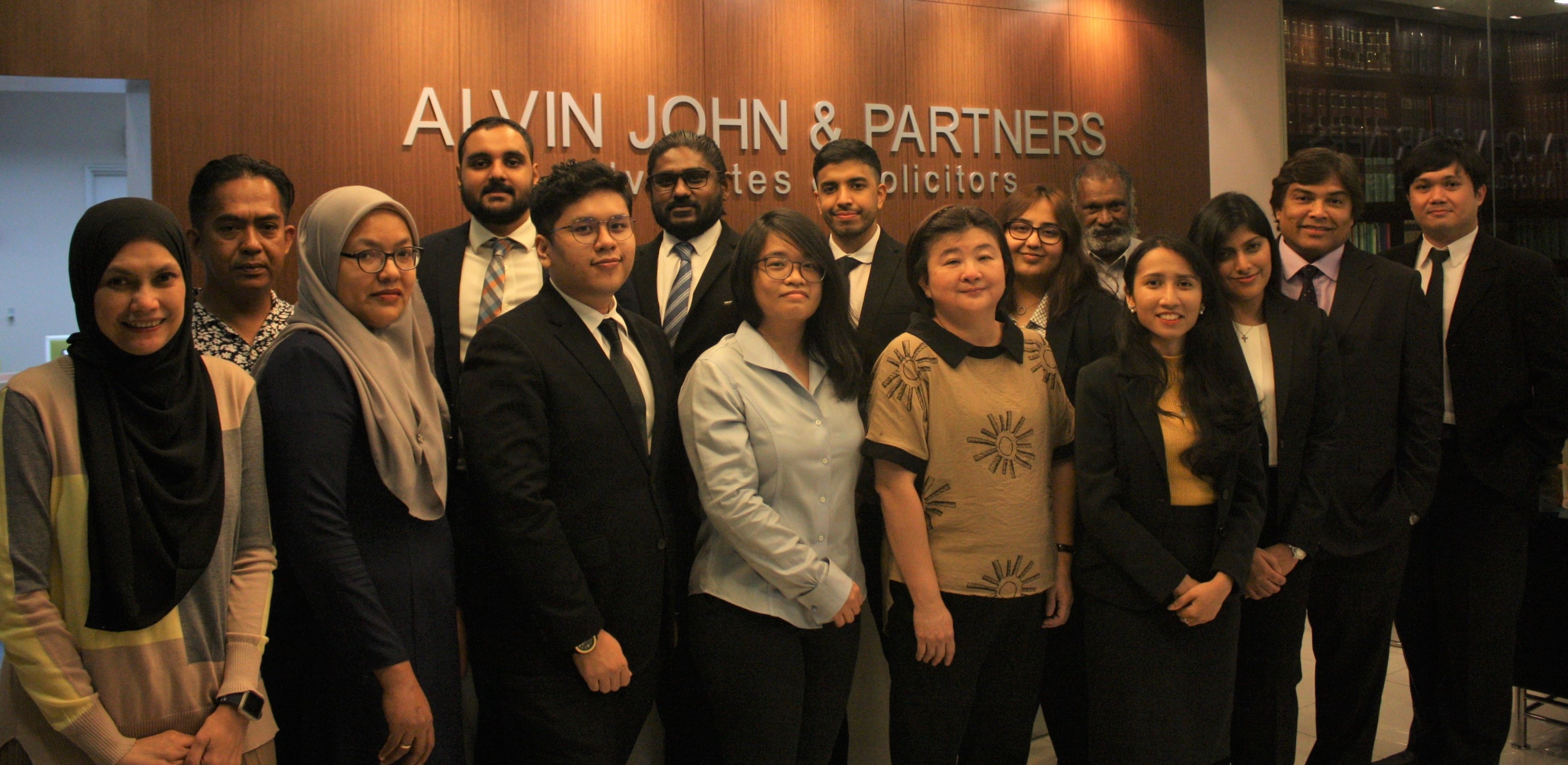 Alvin John & Partners Petaling Jaya, Malaysia Office