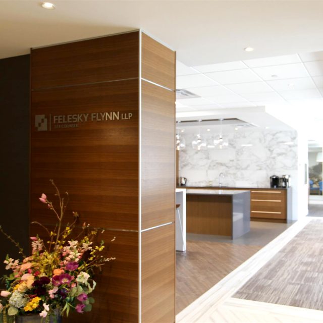 Felesky Flynn LLP Saskatoon, Canada Office