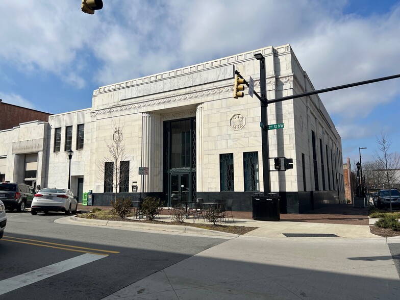 Campbell & Associates Hickory, NC Office