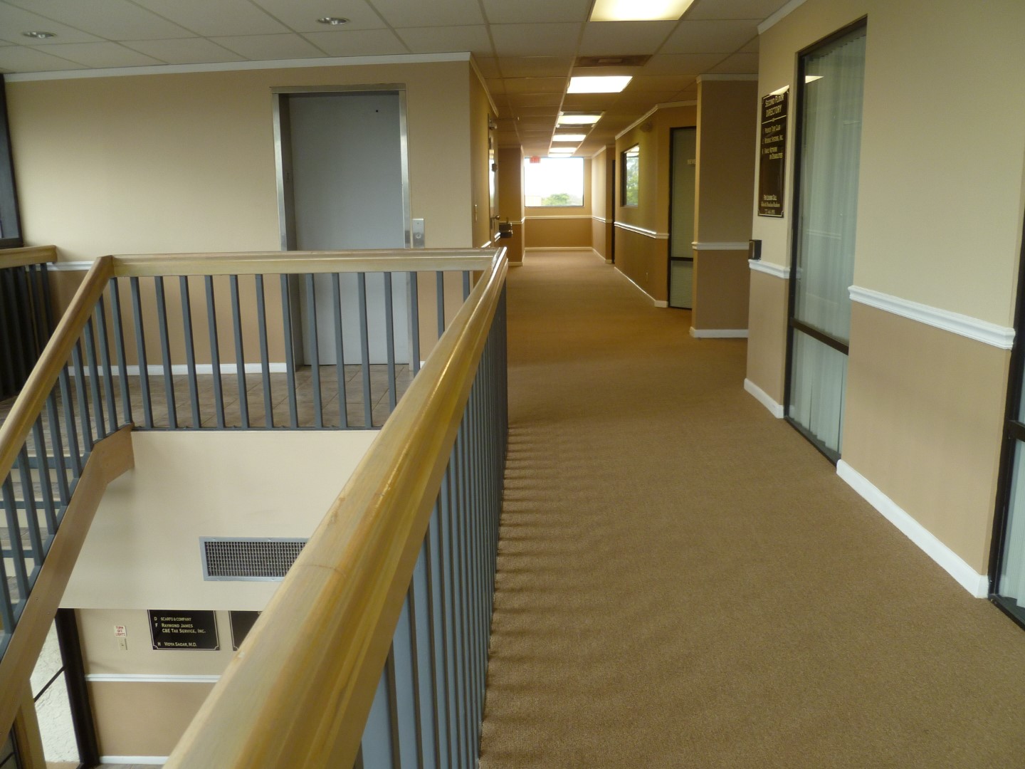 Krapf Legal Dunedin,  Office