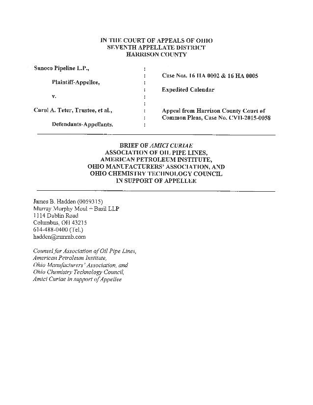 Murray, Murphy, Moul & Basil, LLP Columbus, OH Office