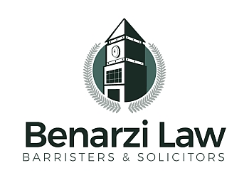 Benarzi Law Airdrie, Canada Office