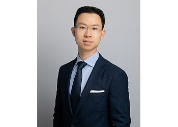 Jiang Law Corporation Richmond, Canada Office