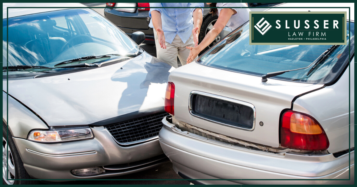 The Slusser Law Firm Hazleton, PA Office